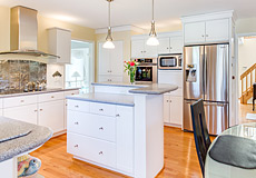 Kitchen Photography Rochester NY